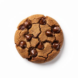 Vegan Carob Chocolate Chip