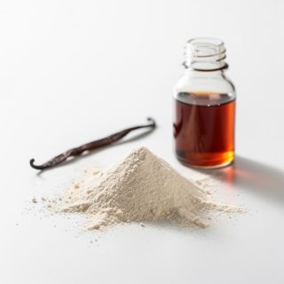 Vanilla Powder Or Extract