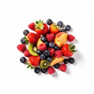 Berries Or Fruit (Topping)