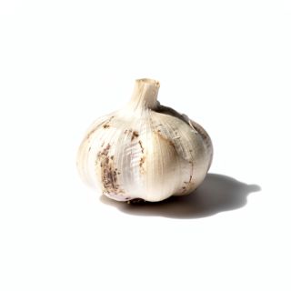 Raw Garlic