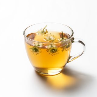 Linden Flower Tea