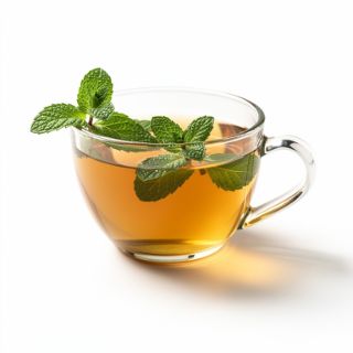 Spearmint Tea