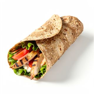 Whole-Grain Wrap