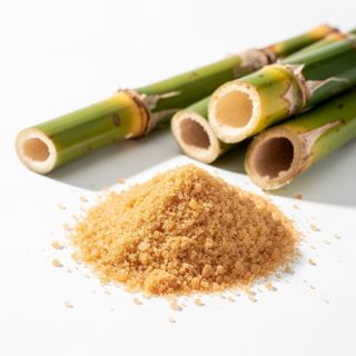 C Sugar Rapidura Or Sugar Cane