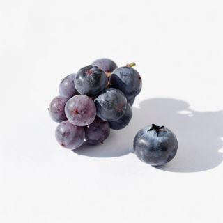 C Wild Blueberries (: 1 Wild