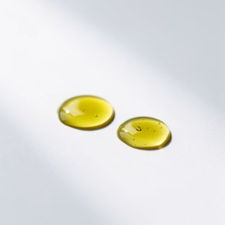2 Drops Of Lemongrass Essential Oil From Primavera