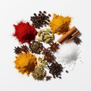 Spices To Taste
