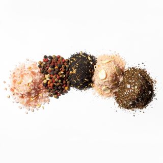 5 Garlic Himalayan Salt And/Or Pepper