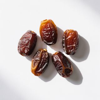 6 Pitted Dates (I Use Medjool Dates Because They