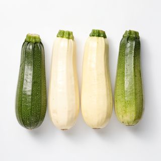 4 Zucchinis, Peeled (Or Store-Bought