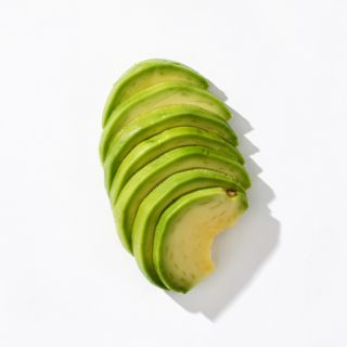 Sized Avocado, Thinly