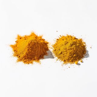 Turmeric Powder Or Mustard Powder