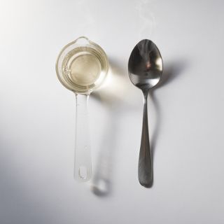 2 T Of Hot Water, For Blending
