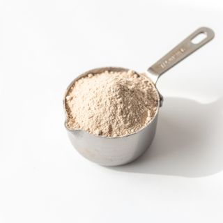 1/4 Buckwheat Or Millet Flour (Store-Bought I