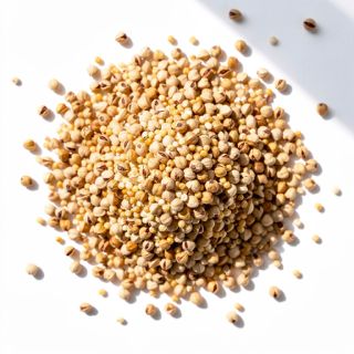 Much Cheaper By Blasting Buckwheat Groats Or Millet