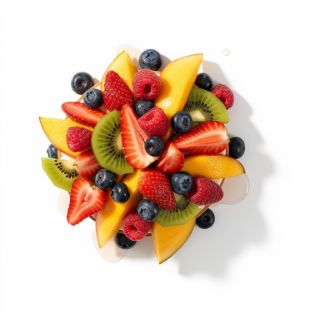 Fruit Topping Of Your Choice