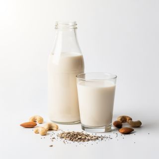 Nut/Seed Milk (See Page 5, Or Week 2 Recipe