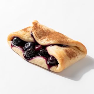 Fold-Ins: Cinnamon Wild Blueberrie