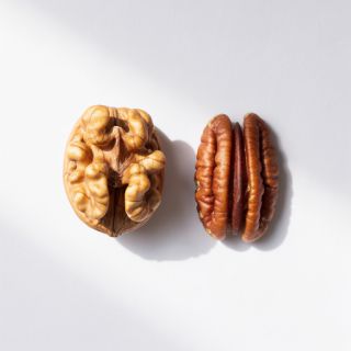 Walnuts Or Pecan