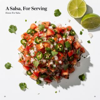 Salsa, For Serving - Page 25