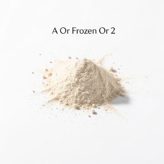 Or Frozen Or 2 Powdered
