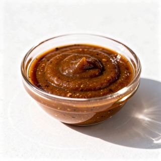 Roasted Garlic Date Sauce