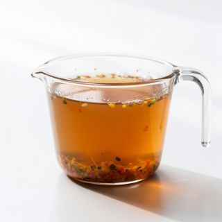 Veggie Stock Or Water