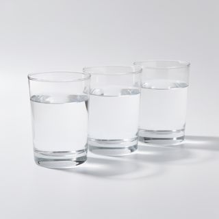 3 Water, If Needed