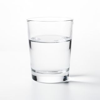 /4 Pure Filtered Water (More If You Want The