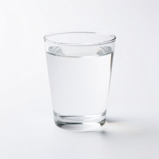 Water Or Coconut Milk