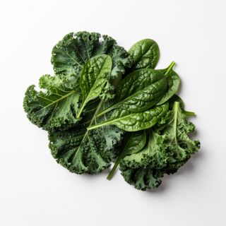 Leafy Greens (Kale, Spinach)