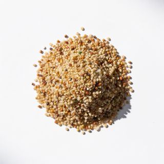 Quinoa (Or Half Quinoa/Millet)