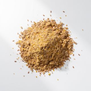 Ground Raw Golden Flax Seed