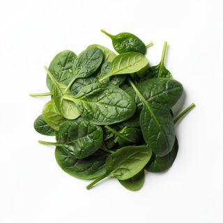 Spinach, Loosely Packed