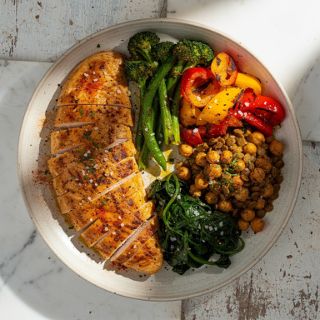 Baked Chicken Breasts
