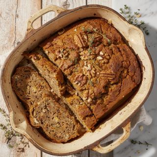 The Best Vegetarian Meatloaf