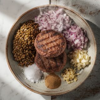Healthy Burgers