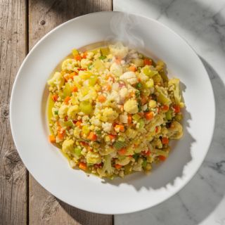 Cauliflower Fried Rice