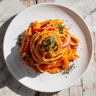 Creamy Cajun Pasta