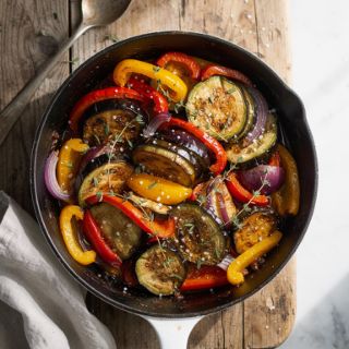 Easy Ratatouille