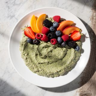 Chia Seed Pudding