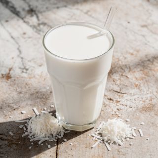 Homemade Coconut Milk