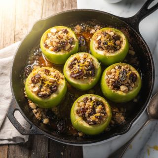 Baked Stuffed Apples