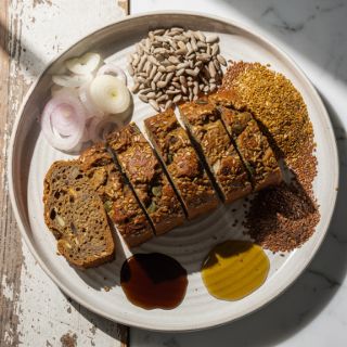 Onion Bread