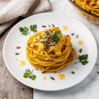 Cheesy Spaghetti Squash Casserole