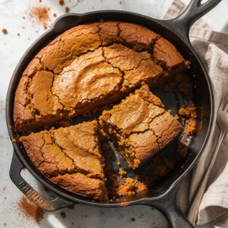 Grain-Free Pumpkin Bars