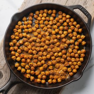 Roasted Chickpeas