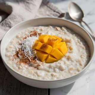 Coconut Porridge