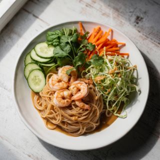 Spring Roll Bowls