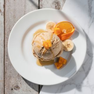 Dairy-Free Jackfruit Ice Cream